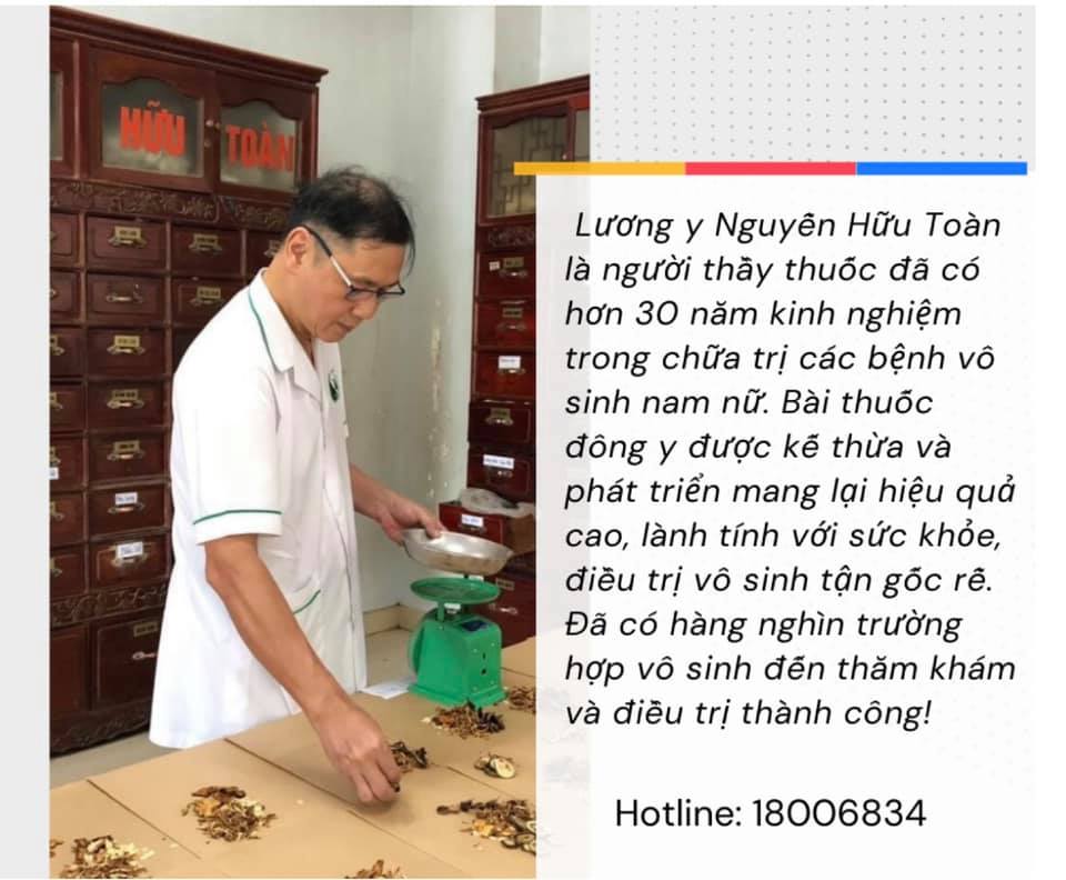 Phòng Khám Đông Y Nguyễn Hữu Toàn ảnh 1