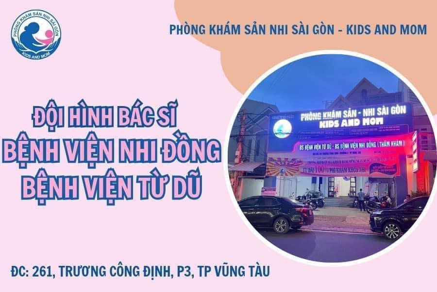 Phòng Khám Sản Nhi Sài Gòn ảnh 2