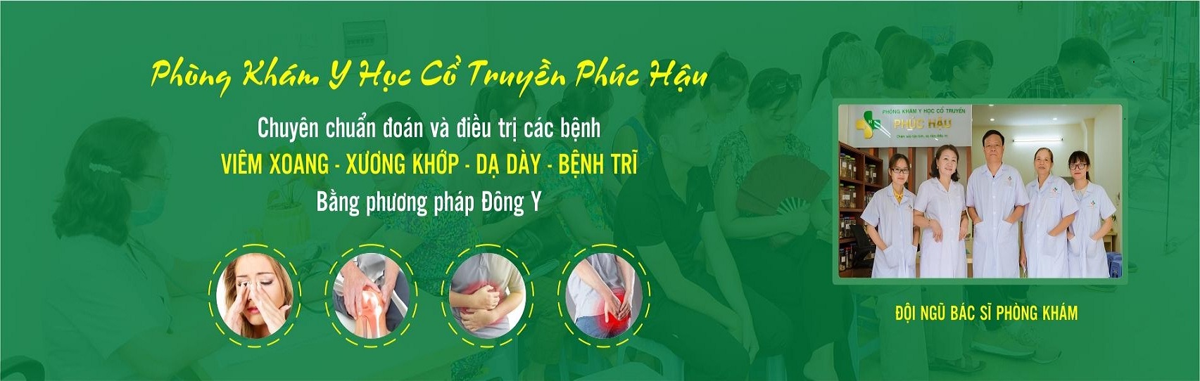 Phòng Khám YHCT Phúc Hậu ảnh 1