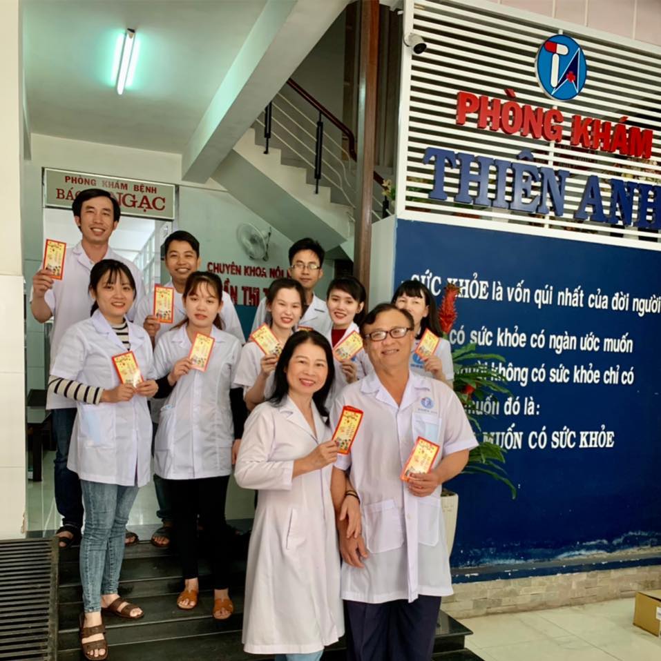 Phòng khám đa khoa Thiên Anh ảnh 1