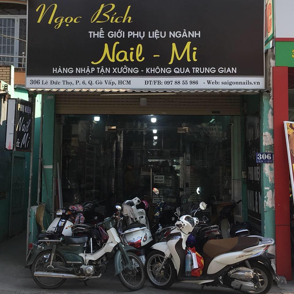 Phụ Kiện Nail & Mi Ngọc Bích ảnh 2