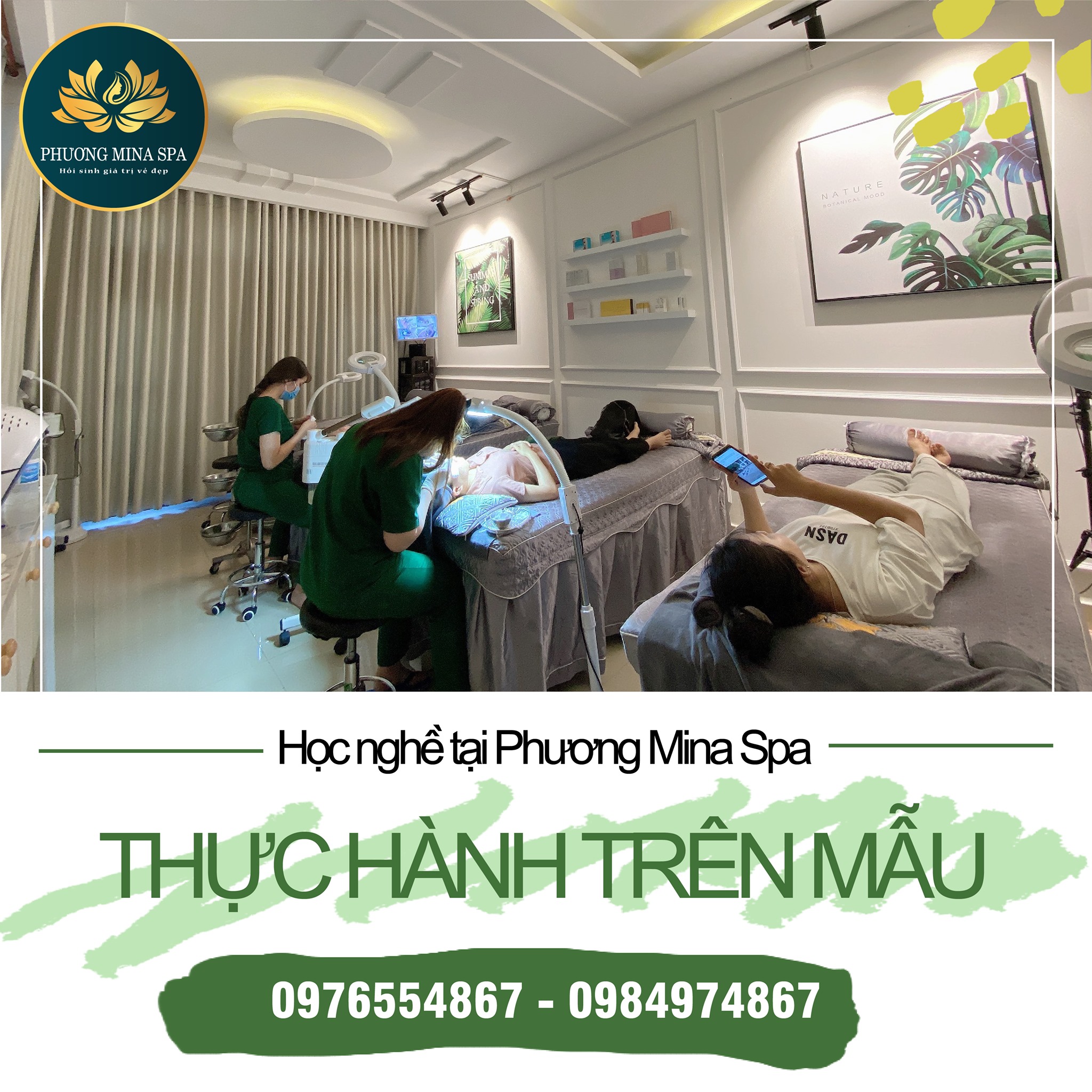 Phương Mina Beauty & Spa ảnh 3