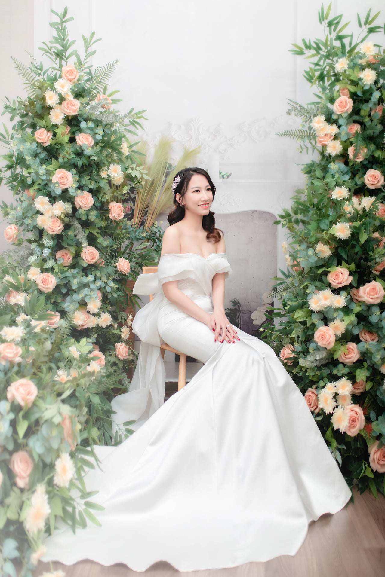 Phương Uyên Wedding ảnh 2