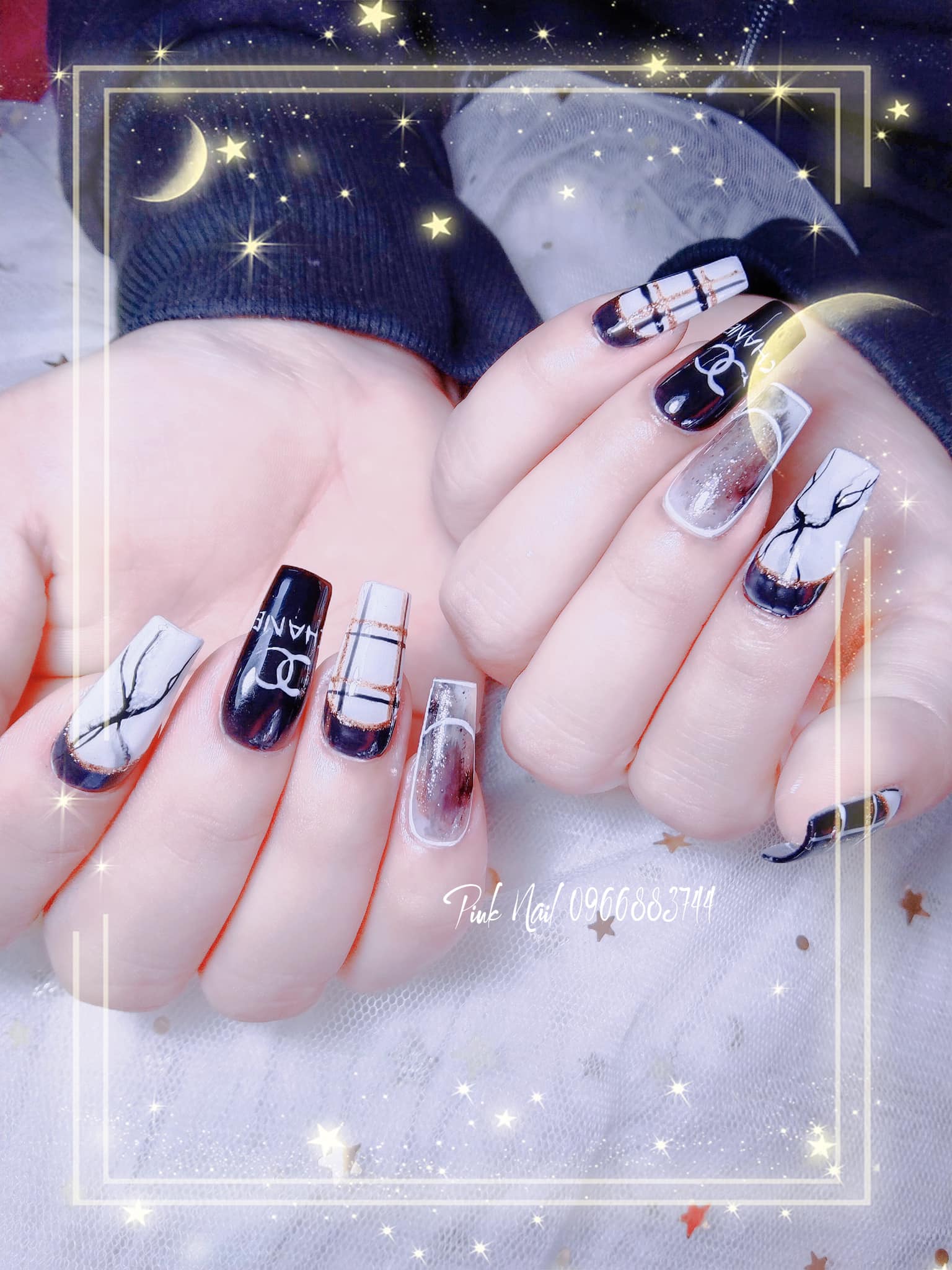 Pink Nail ảnh 1