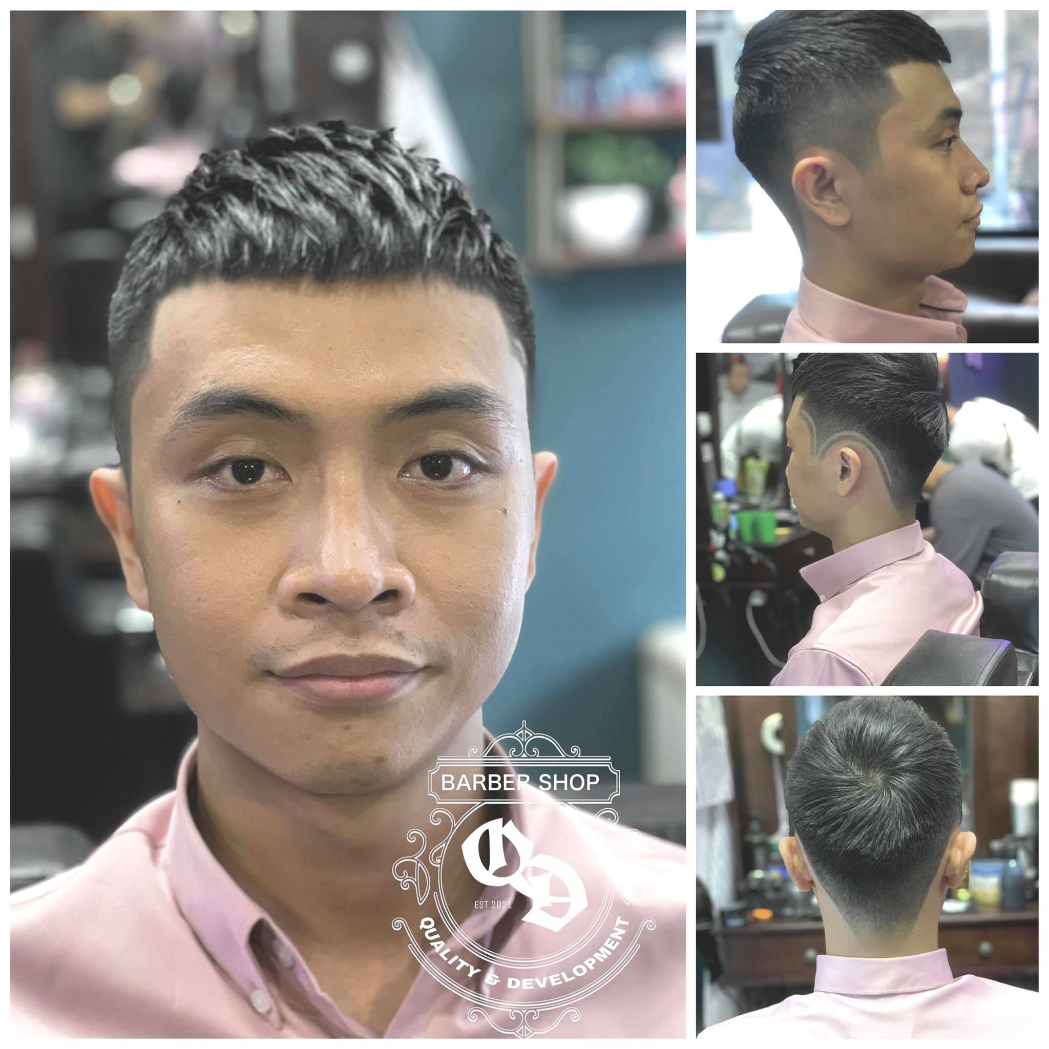 QUANG ĐÀM Barbershop ảnh 1