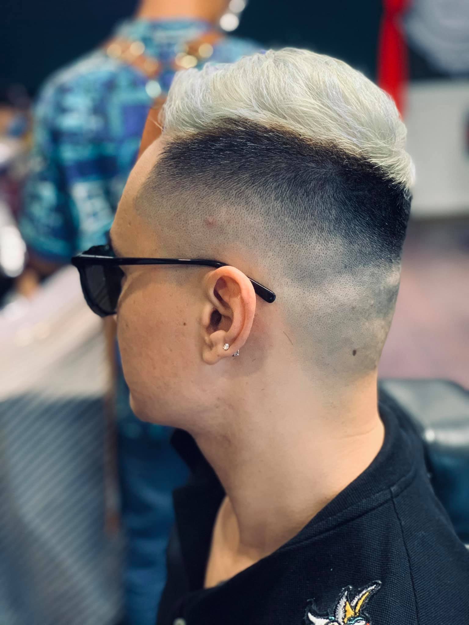 QUANG ĐÀM Barbershop ảnh 2