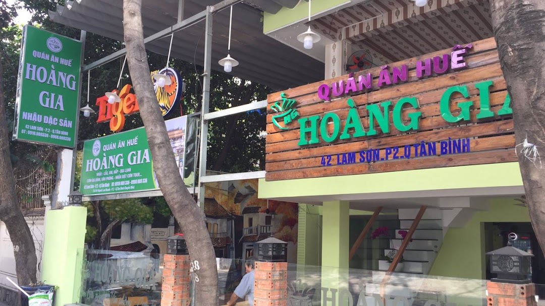 Quán ăn Huế Hoàng Gia ảnh 1