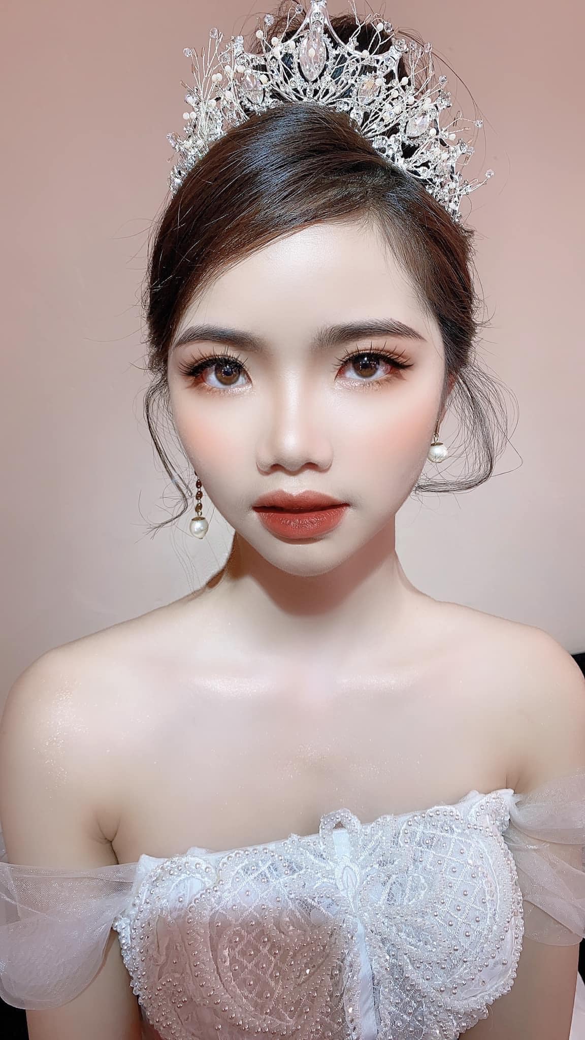 Quỳnh Như Vương Makeup ảnh 2