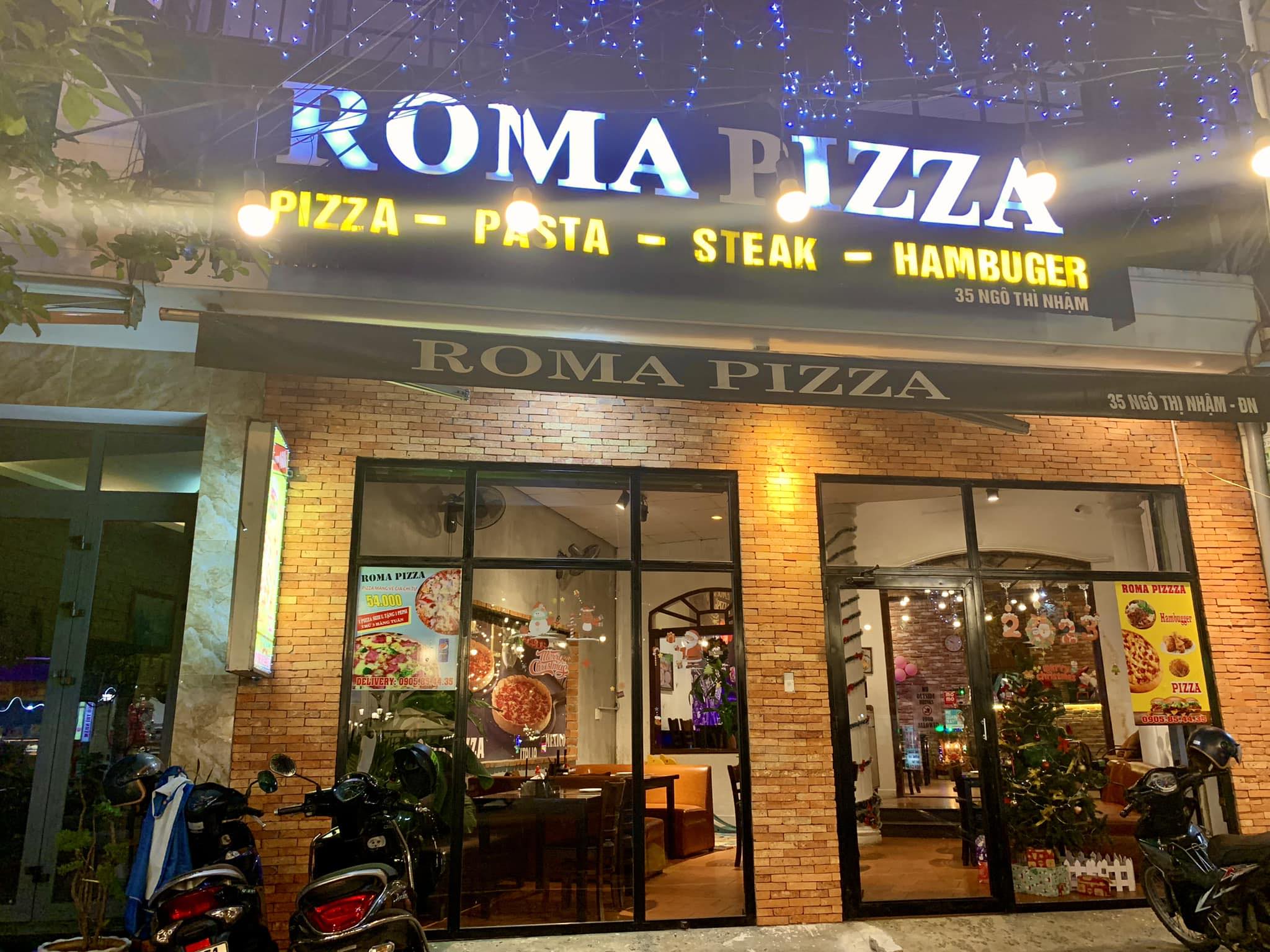 ROMA PIZZA ảnh 1