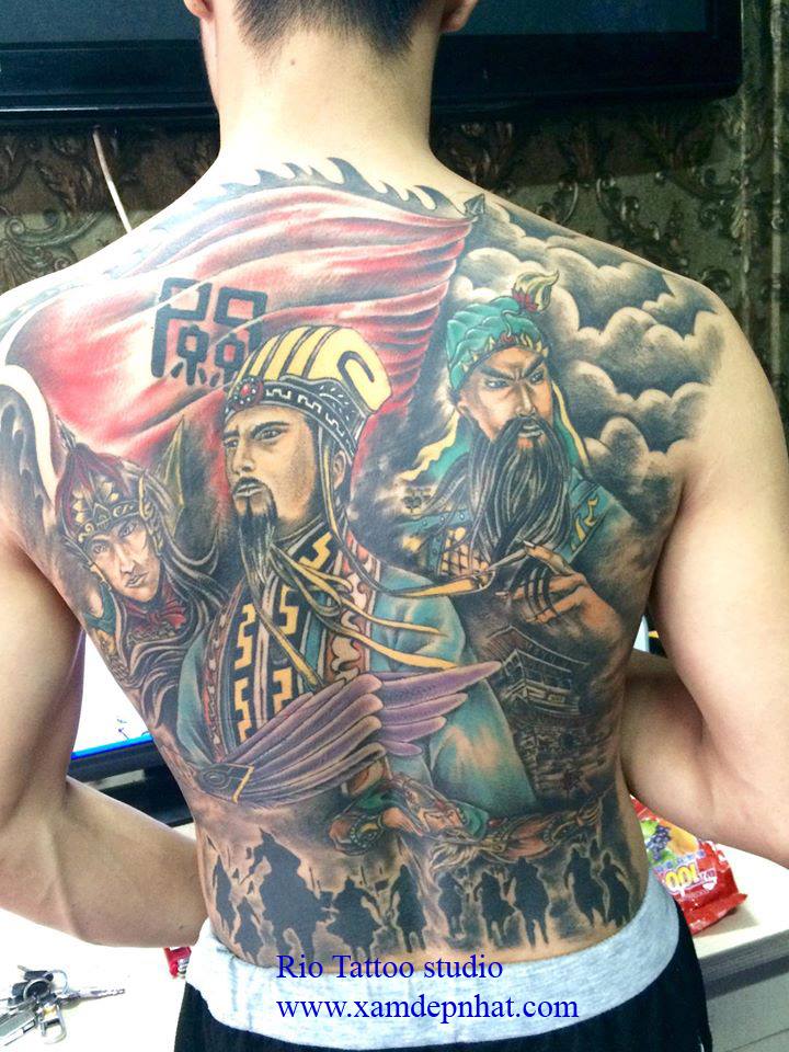 Rio Tattoo Studio ảnh 1