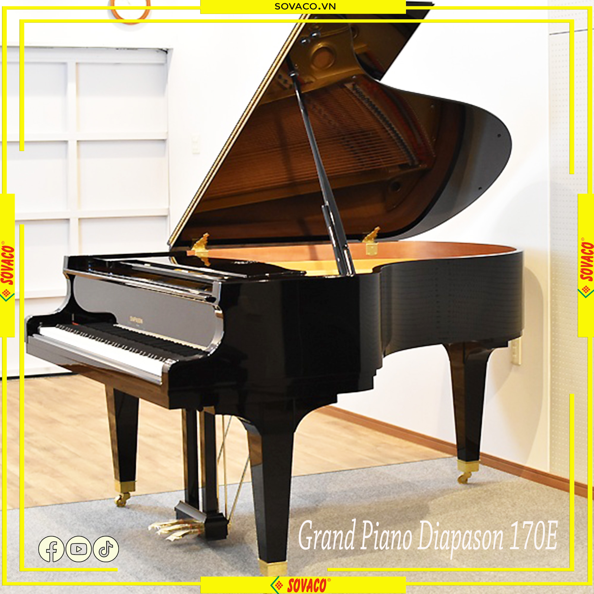 SOVACO Piano ảnh 1