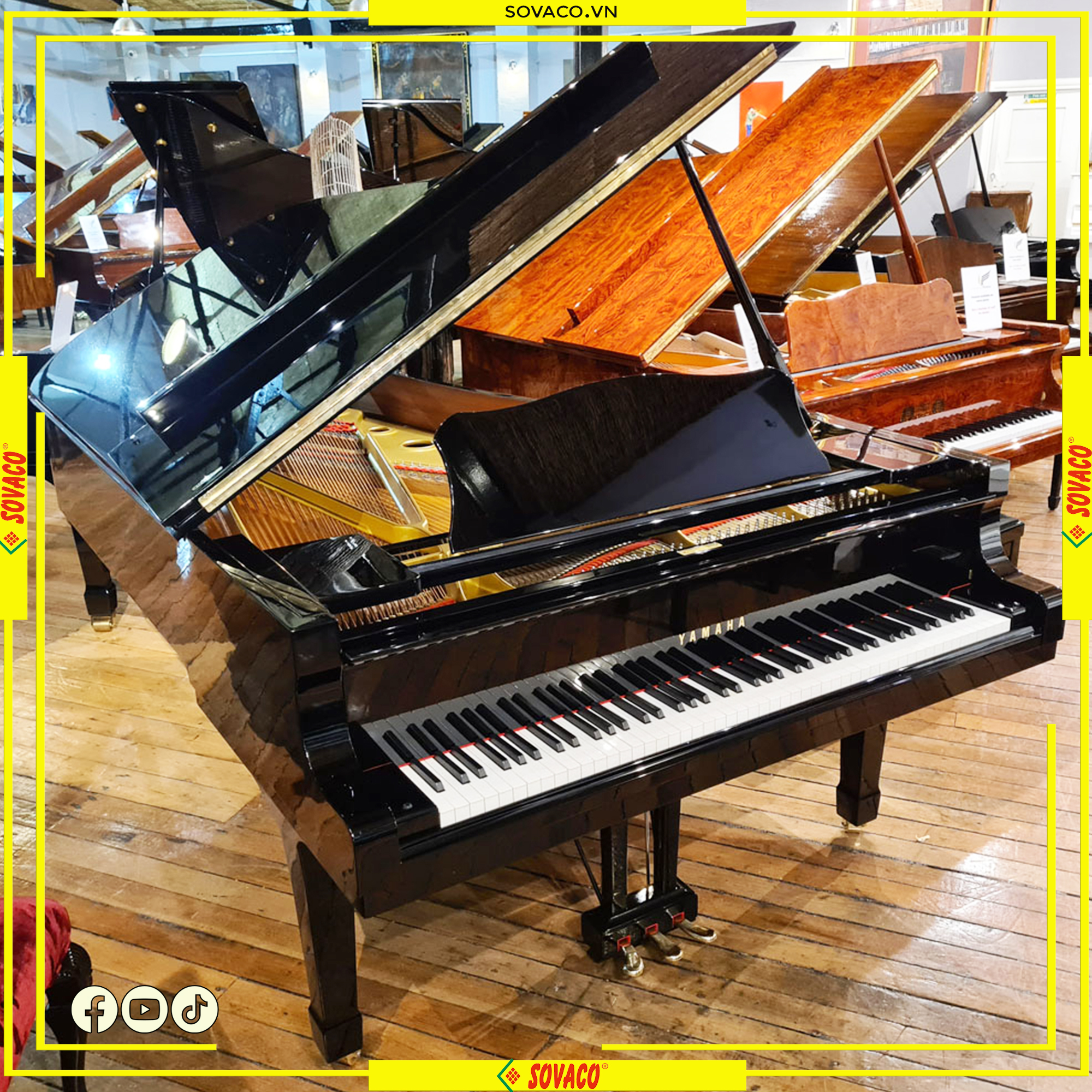 SOVACO Piano ảnh 2