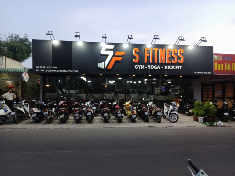 S Fitness Phan Thiet ảnh 2