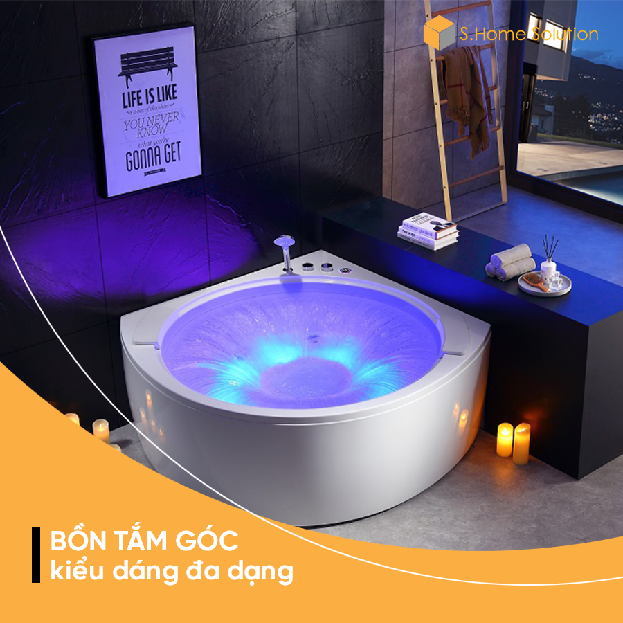 S Home Hải Dương - Tổng Kho Bếp & TBVS ảnh 1