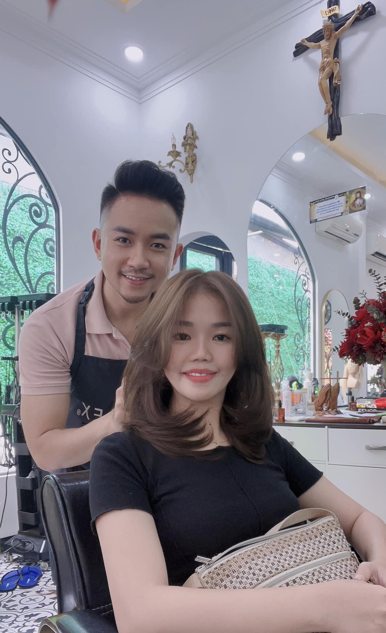 Salon Thanh Layer ảnh 2