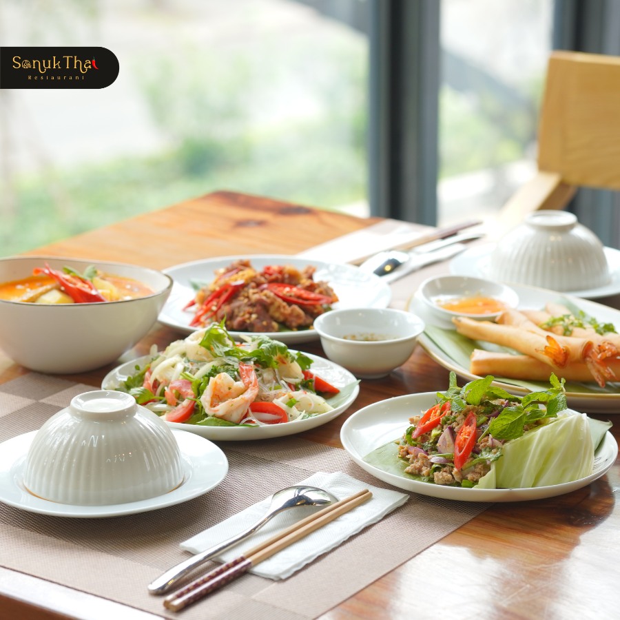 Sanuk Thai Restaurant ảnh 2