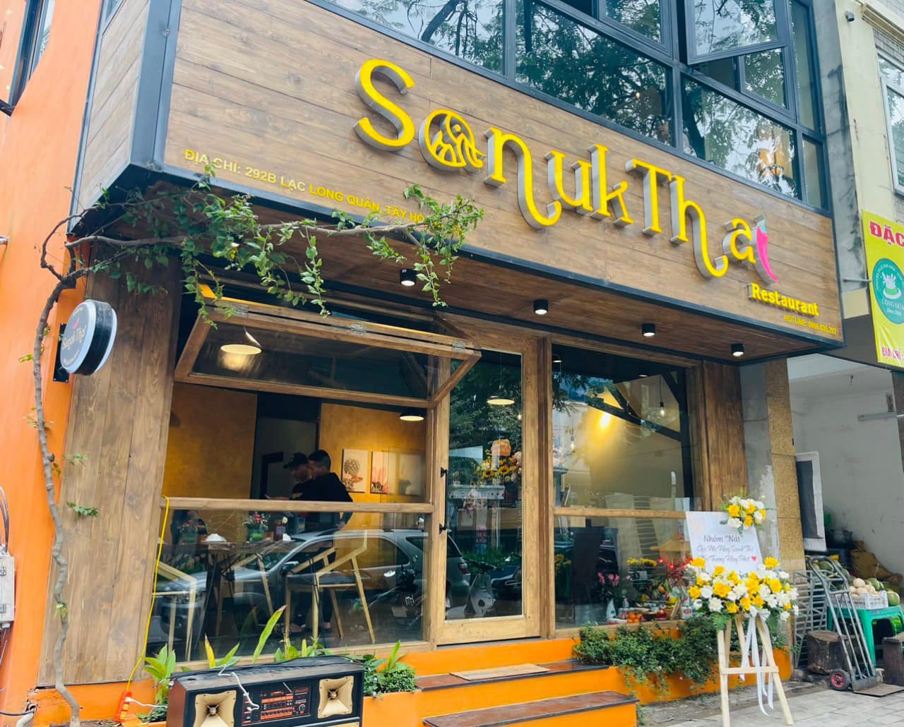 Sanuk Thai Restaurant ảnh 1