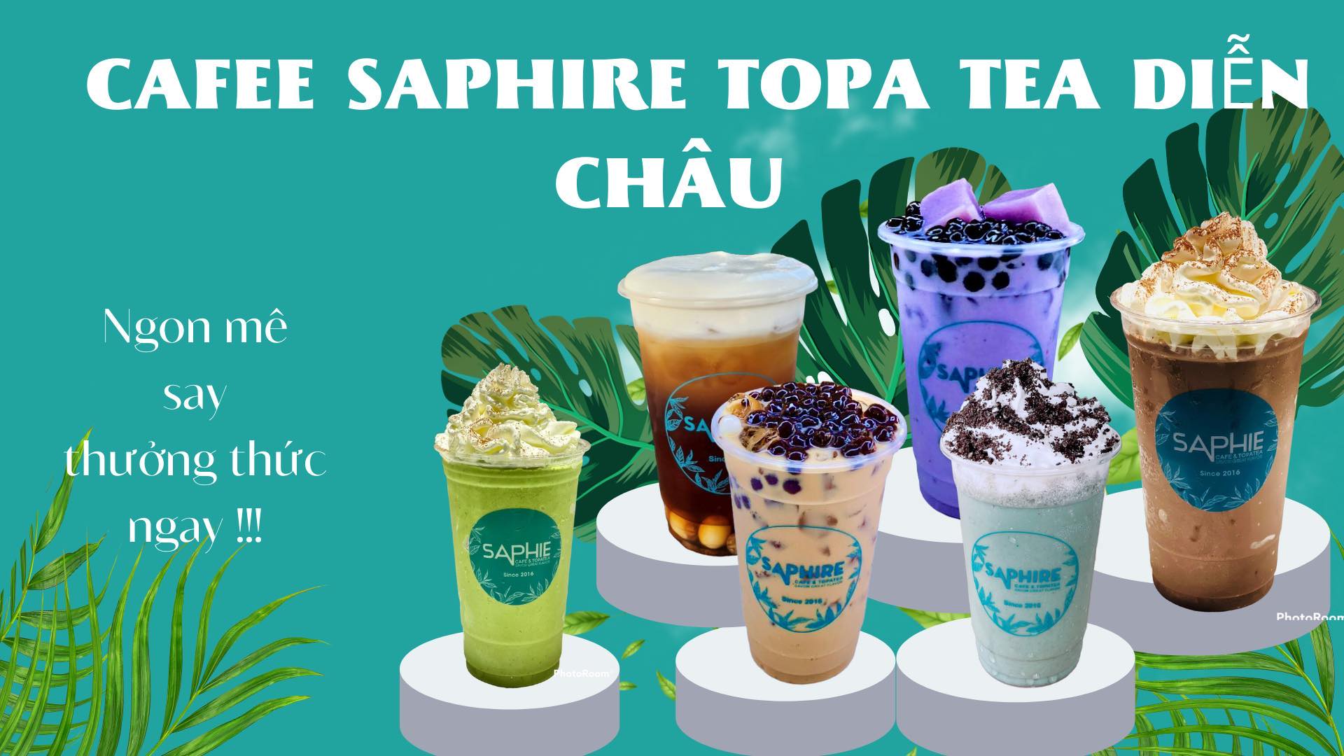 Saphire Linh Tinh Food ảnh 1