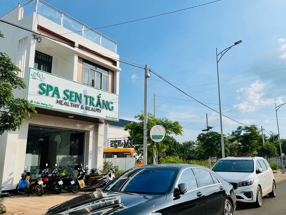 Sen Trắng Spa - Healthy & Beauty ảnh 1