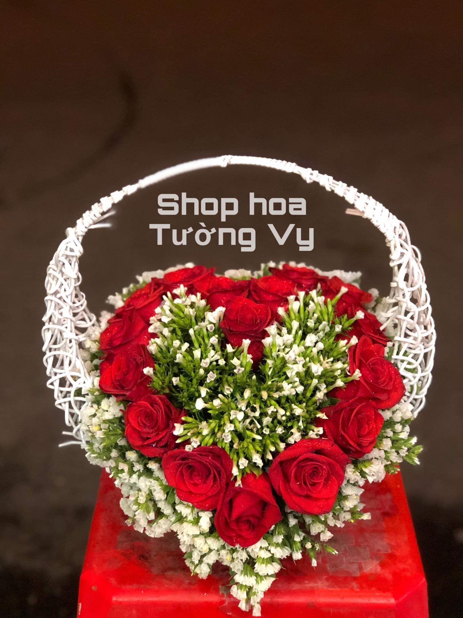 Shop Hoa Tươi Tường Vy ảnh 3