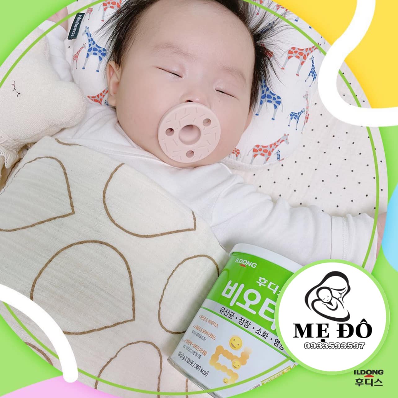 Shop Mẹ Đô Mom & Baby Tây Ninh ảnh 2