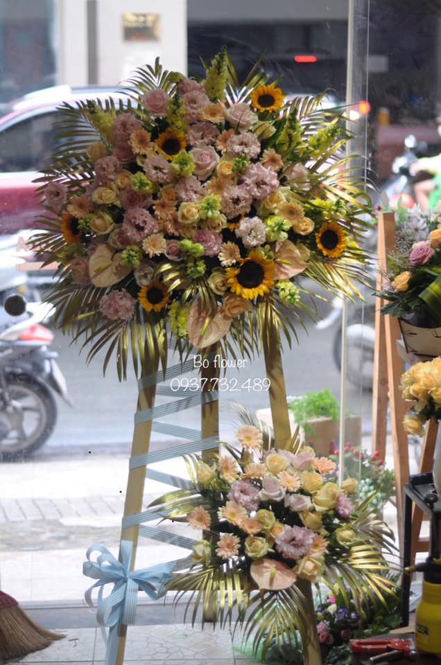 Shop hoa tươi Bo Flower ảnh 1