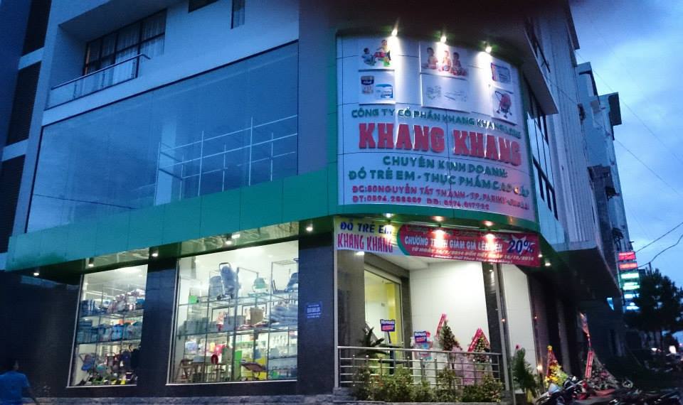 Shop mẹ và bé Khang Khang ảnh 1