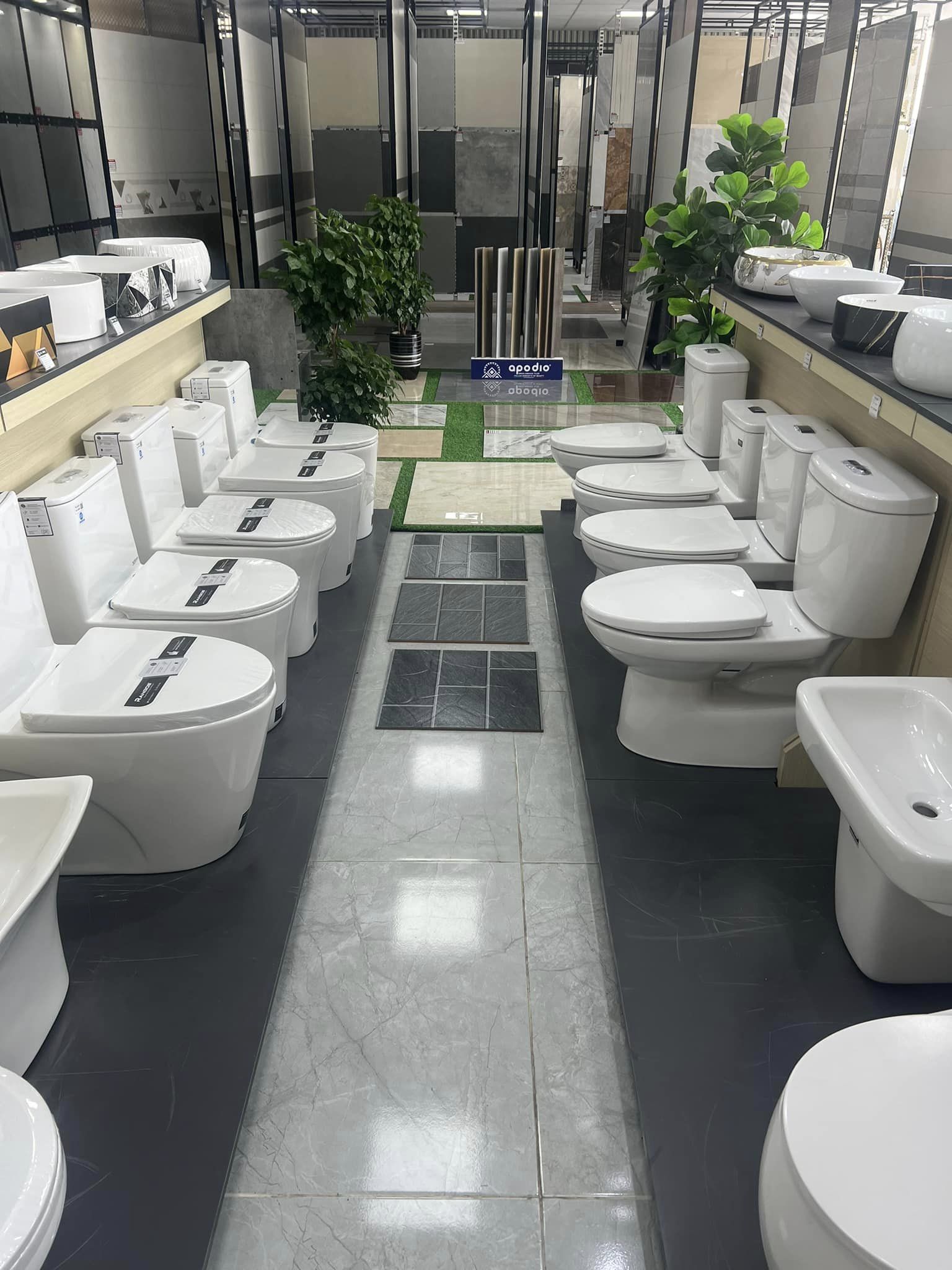 Showroom Hoàn Mỹ ảnh 1