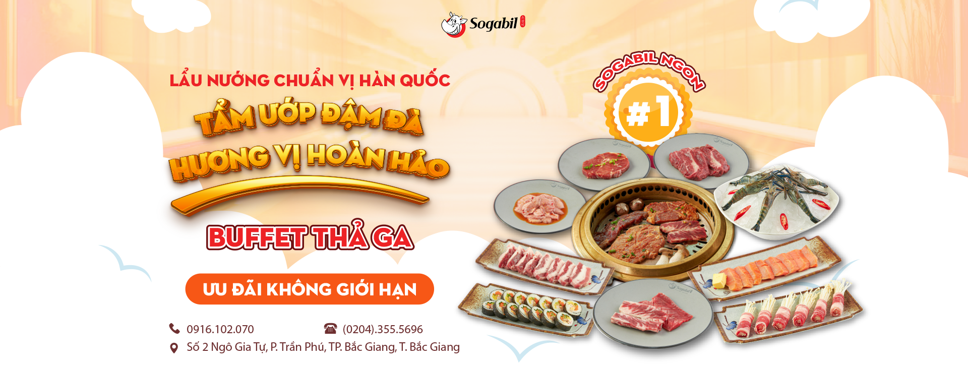 Sogabil Bắc Giang ảnh 1