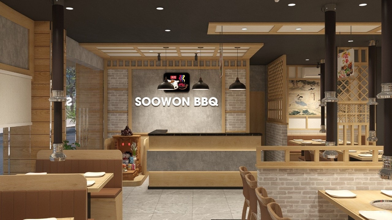 Soowon BBQ Uông Bí - Buffet Lẩu Nướng ảnh 1