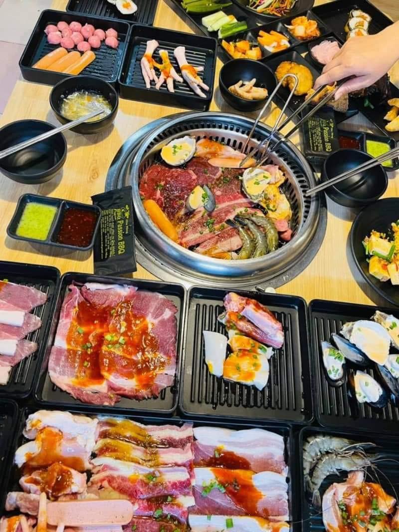 Soowon BBQ Uông Bí - Buffet Lẩu Nướng ảnh 2