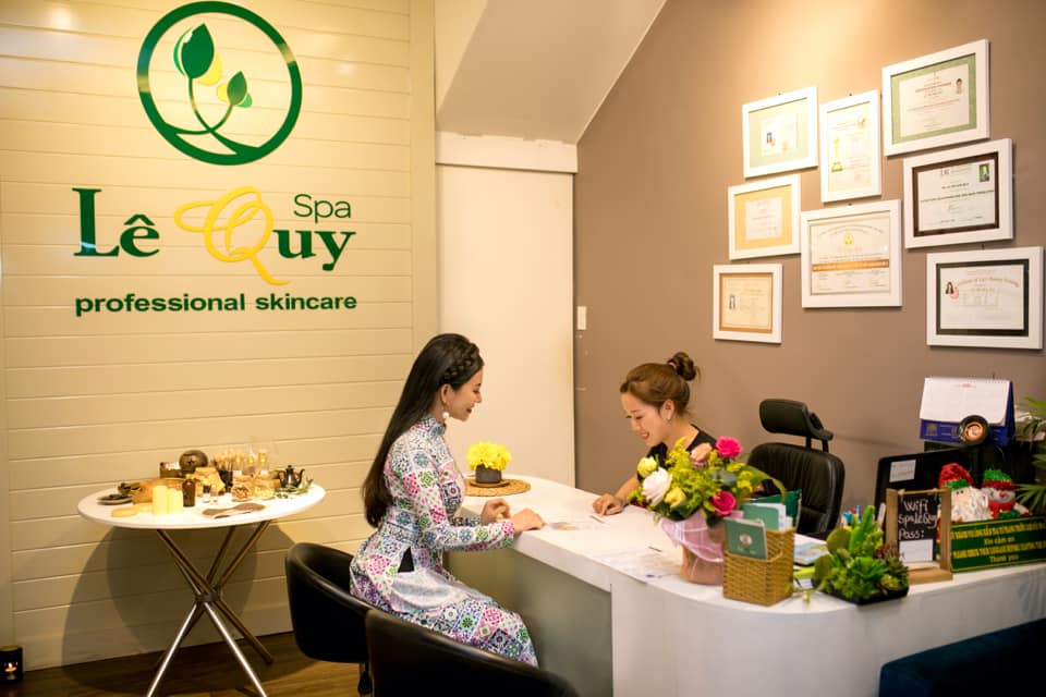 Spa Lê Quy ảnh 2