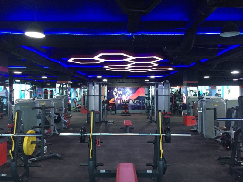 Sparta Fitness & Yoga ảnh 2