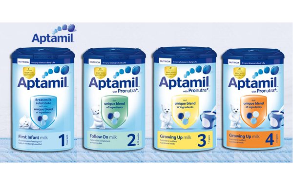 Sữa Aptamil HA Pre - Anh ảnh 1