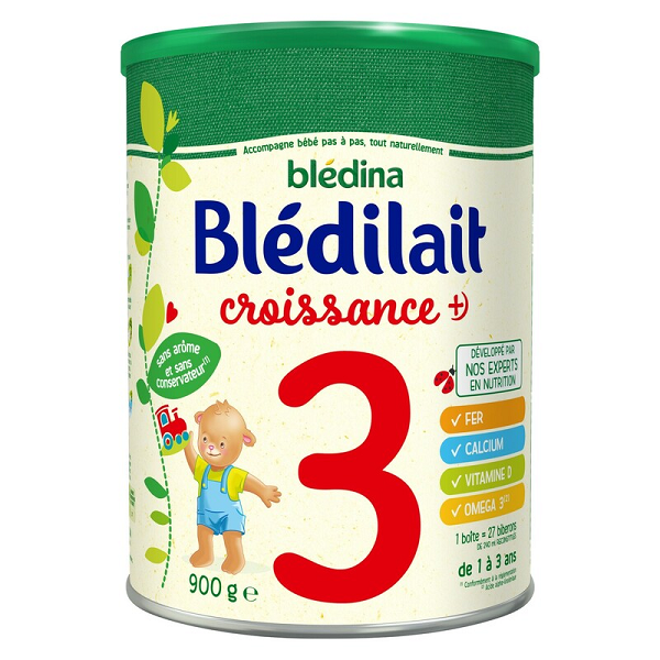 Sữa Blédilait số 3 ảnh 1