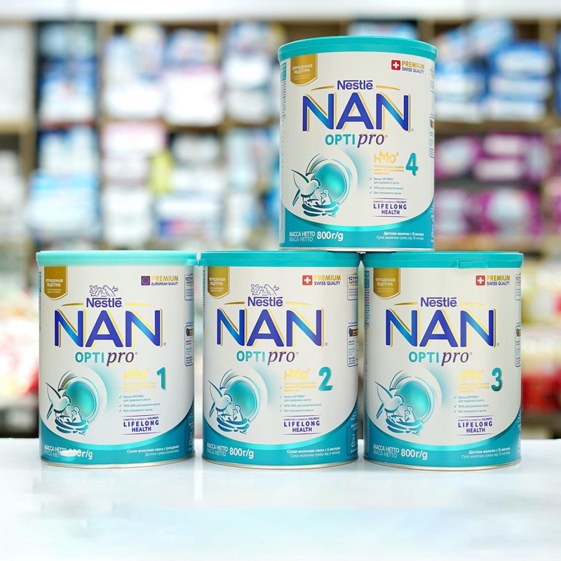 Sữa Nan Opti Pro ảnh 2