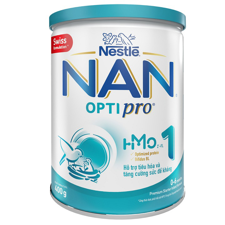 Sữa Nan Opti Pro ảnh 1
