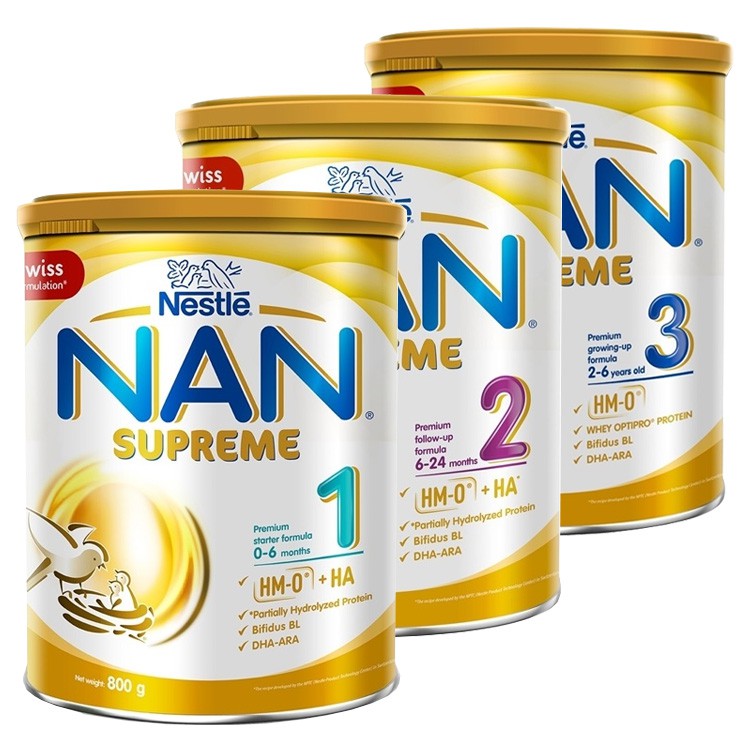Sữa Nan Supreme ảnh 2