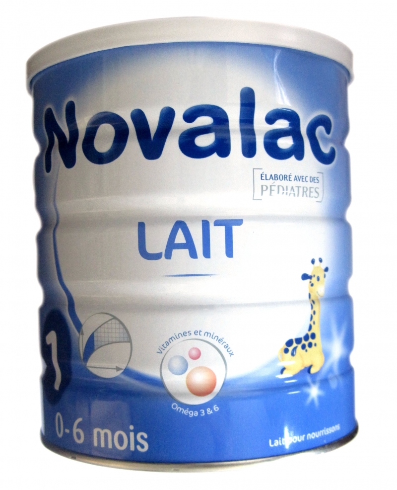 Sữa Novalac - Pháp ảnh 1