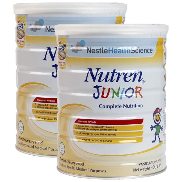 Sữa Nutren Junior ảnh 2