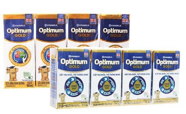 Sữa Optimum Gold ảnh 1