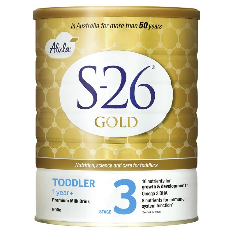 Sữa S-26 Gold Toddler số 3 ảnh 2