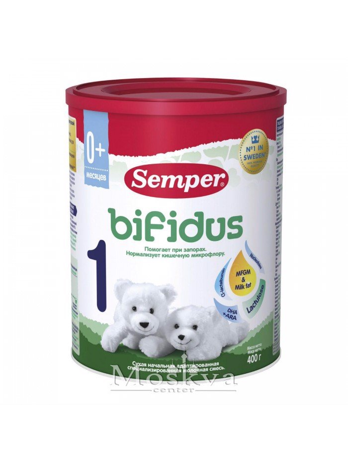 Sữa Semper Bifidus ảnh 1