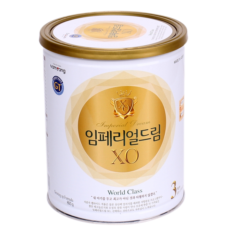 Sữa XO - Hàn Quốc ảnh 1