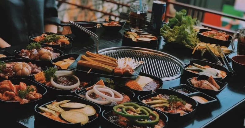 Sumo Yakiniku ảnh 1