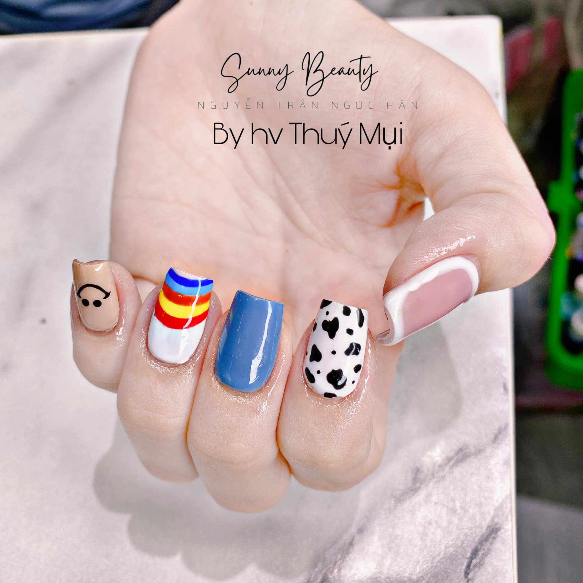 Sunny Nail- Mi Long Xuyên ảnh 1