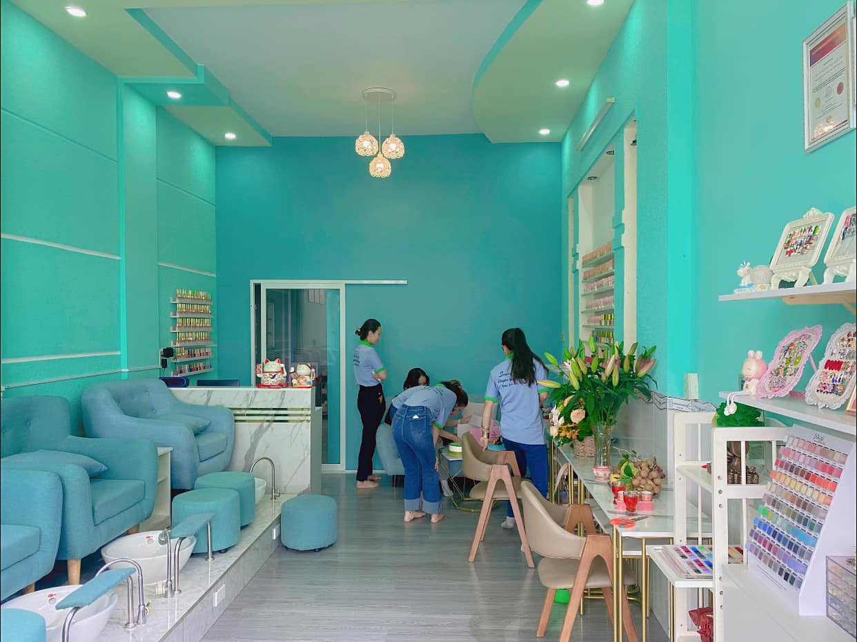 Sunny Nail- Mi Long Xuyên ảnh 2