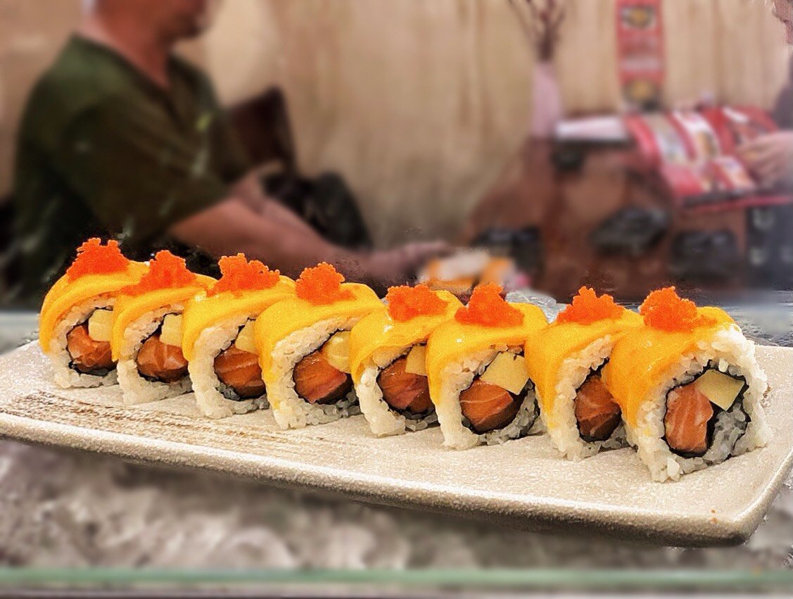 Sushi Cô Chủ Hoa Mai ảnh 2