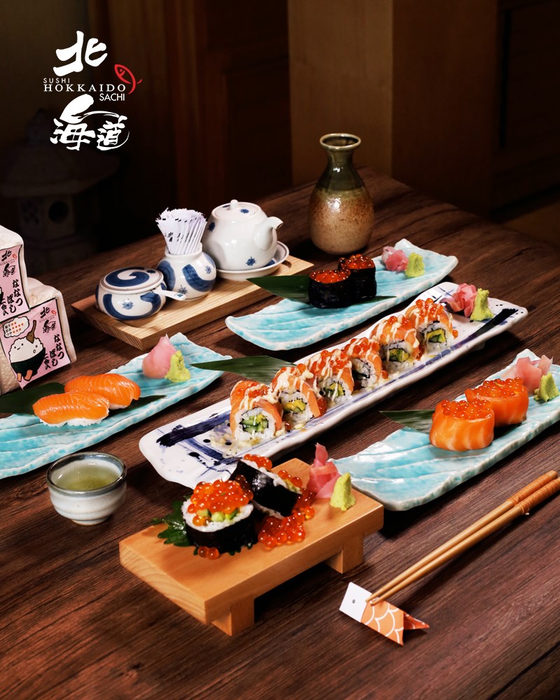 Sushi Hokkaido Sachi ảnh 2