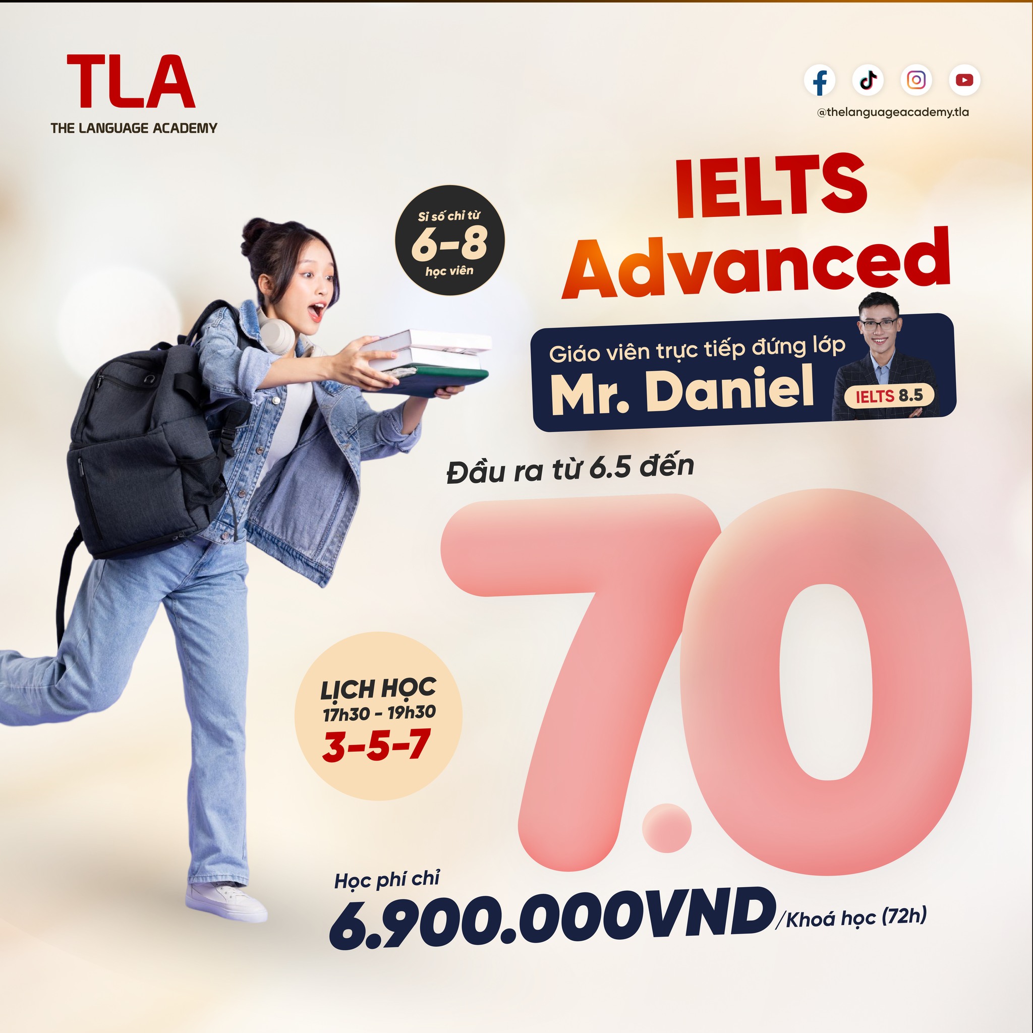 TLA - The Language Academy ảnh 1